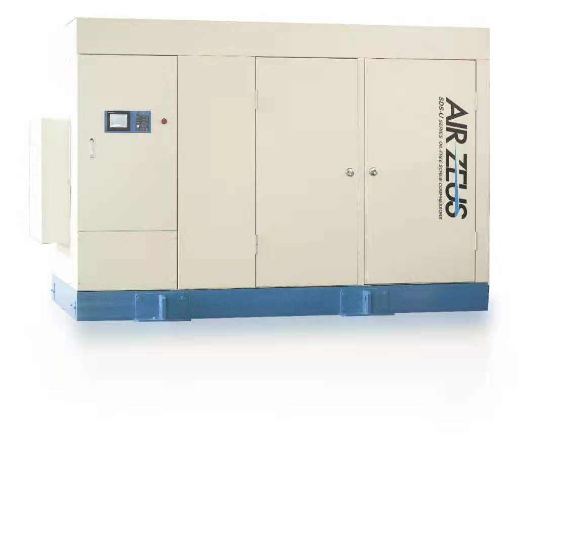 安康漢鐘無油空(kōng)壓機90-440kw