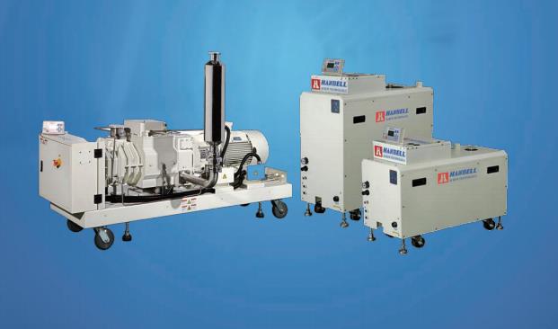 旋(xuan)片真空(kong)泵和羅(luó)茨泵