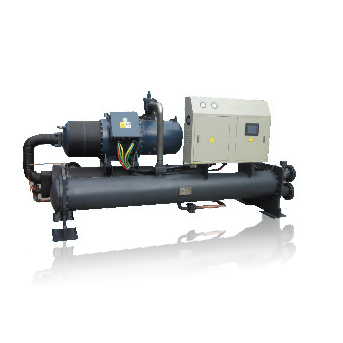 水冷螺(luó)杆式工(gong)業冷水(shui)機組